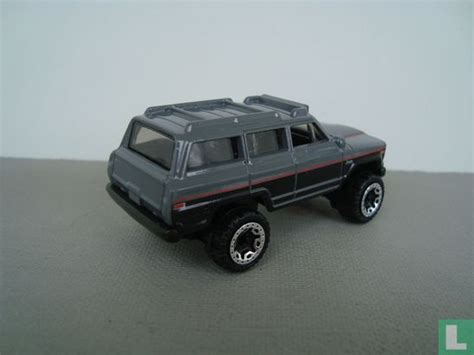 Jeep Wagoneer 052 250 2023 Hot Wheels LastDodo