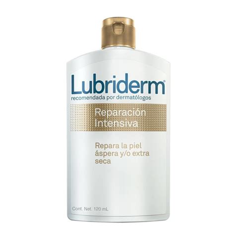 Crema corporal Lubriderm reparación intensiva 120 ml Walmart