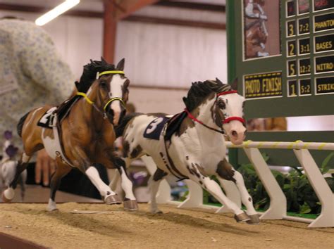 Baker County 4-H: Model Horse Collecting For All Horse Lovers