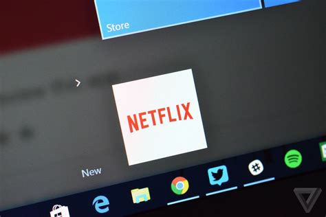 Netflixs New Windows 10 App Embraces Microsofts Universal Dream The