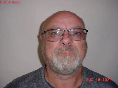 Philip Daniel Butler A Registered Sex Or Violent Offender In Butler