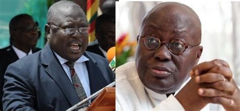 Akufo Addo Seeking To Use Bawumia As A Surrogate For A Third Term As