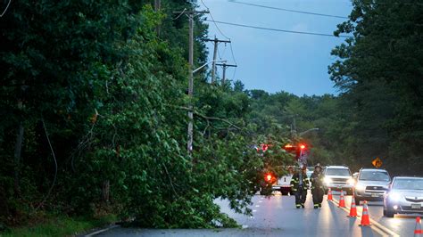 JCP&L power outage after storm down to 2,600 Jersey Shore customers