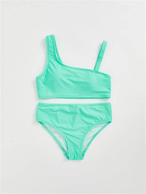 Ye Il H Zl Kuruyan K Z Ocuk Bikini S Cq Z Kxx Lcw