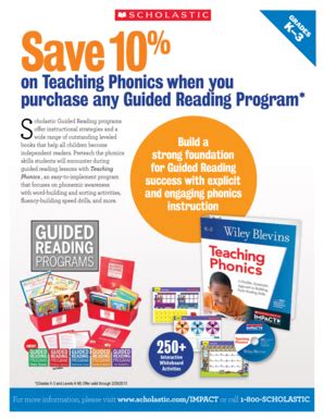 Fillable Online Scholastic Fax Email Print Pdffiller