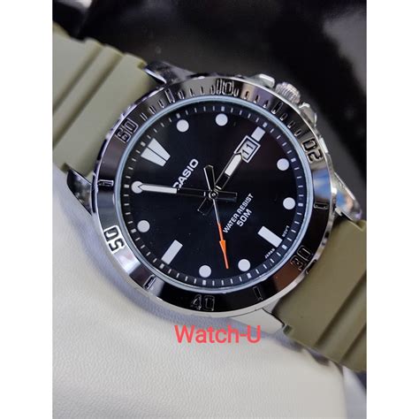 CASIO นาฬิกา MTP-VD01 รุ่น MTP-VD01-1EV MTP-VD01-2E MTP-VD01-3E MTP ...