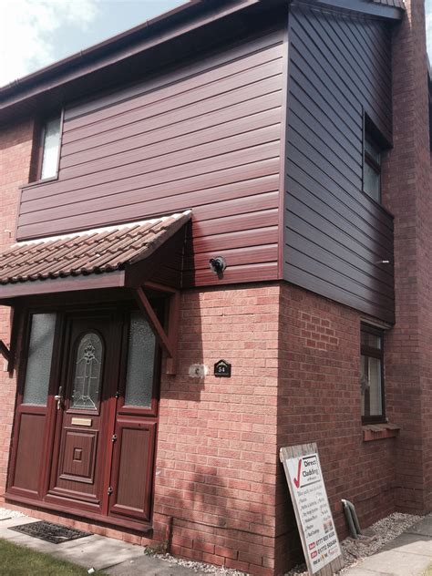 Fascias Soffits 2 Direct Cladding Of Preston