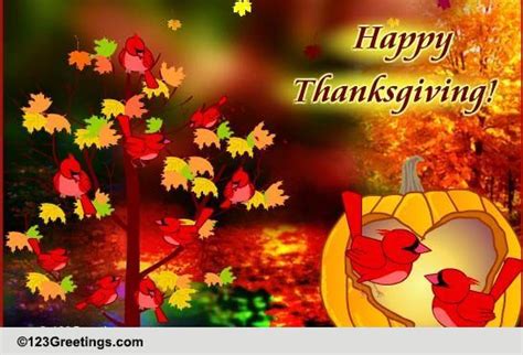 Thanksgiving Family Wishes! Free Family eCards, Greeting Cards | 123 Greetings