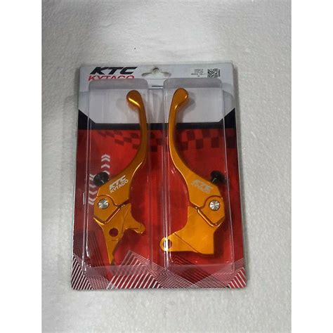 Jual Handle Handel Rem Kanan Kiri Ktc Kytaco Yamaha Aerox Lexi