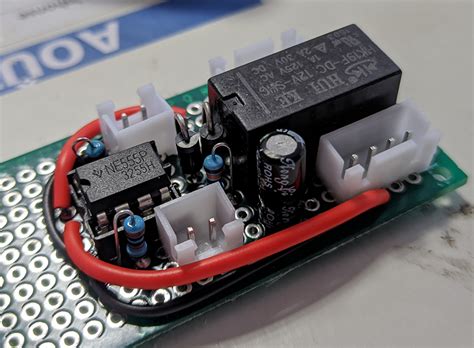 NPS-1601 Control board info? : AskElectronics