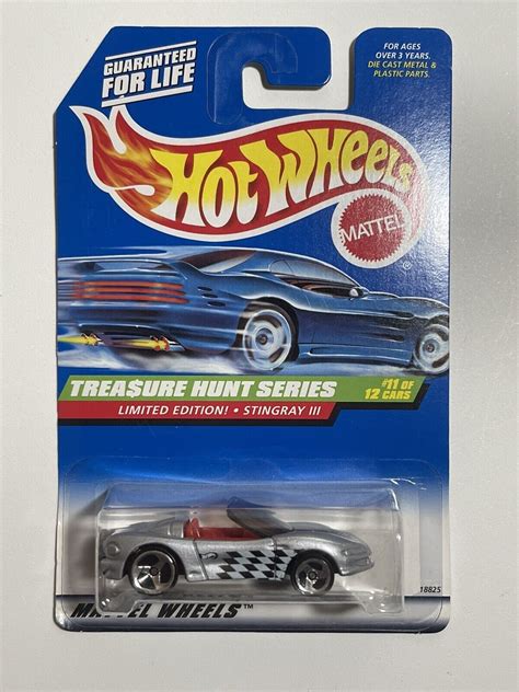 5 Best Hot Wheels Treasure Hunt Cars Of 1998 Autoevolution