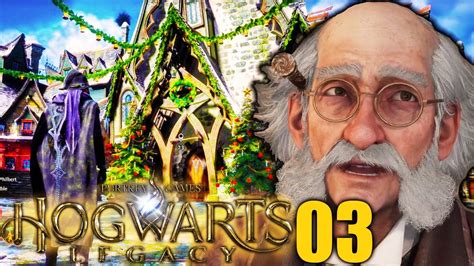 UNSER EIGENER ZAUBERSTAB Von OLLIVANDER In Hogsmeade Hogwarts Legacy