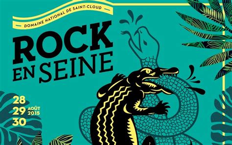 Rock en Seine les 20 premiers noms de la programmation dévoilés