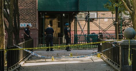 7 Killed In Shootings Across New York City The New York Times