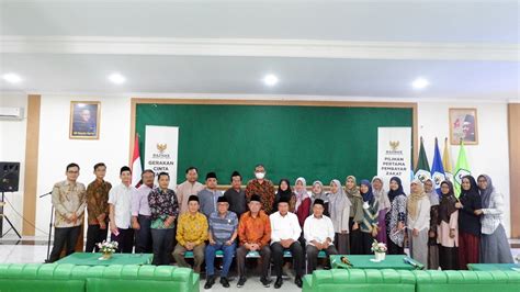 Sosialisasi Unit Pengumpul Zakat Upz Bersama Baznas Provinsi Jawa