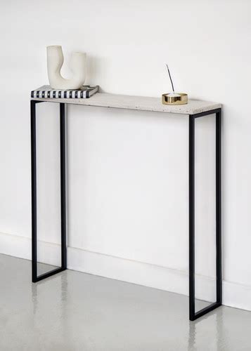 EUCLIDEAN Console Table Terrestrial Studio