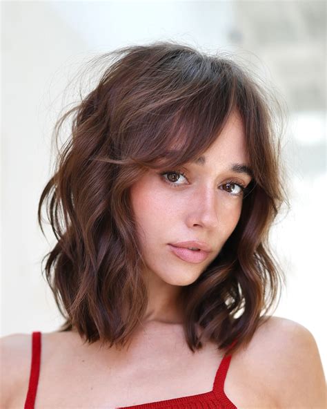 The secret short layered hair styling trick that saves you time 21