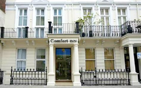 Comfort Inn Hyde Park, London | Book on TravelStay.com