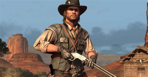 Red Dead Redemption gets 60fps patch on PS5