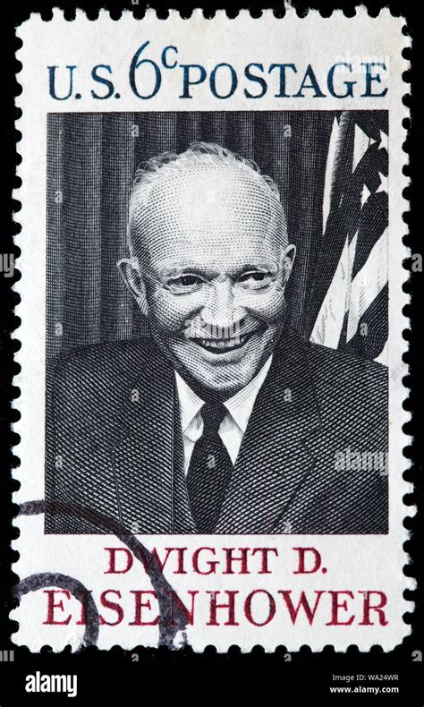 Dwight David Eisenhower 1890 1969 President Of USA President Of USA