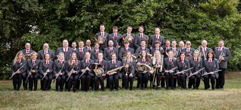 Gro Es Blasorchester Musikverein Steinheim A A E V