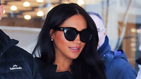 Meghan Markles Le Specs Sunglasses Are Back In Stock — For Now