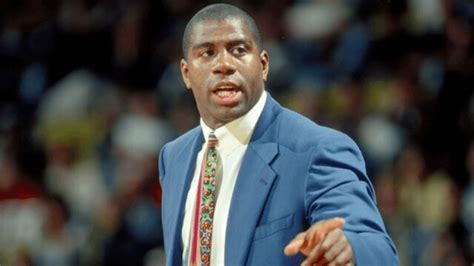 Coach Magic Johnson Back In 1994 Magic Johnson Took Over As The Head