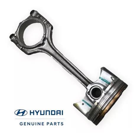 Biela Con Piston De Hyundai Creta Meses Sin Inter S