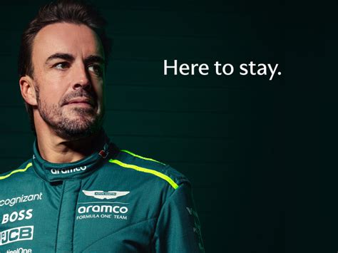 Fernando Alonso Se Queda En Aston Martin