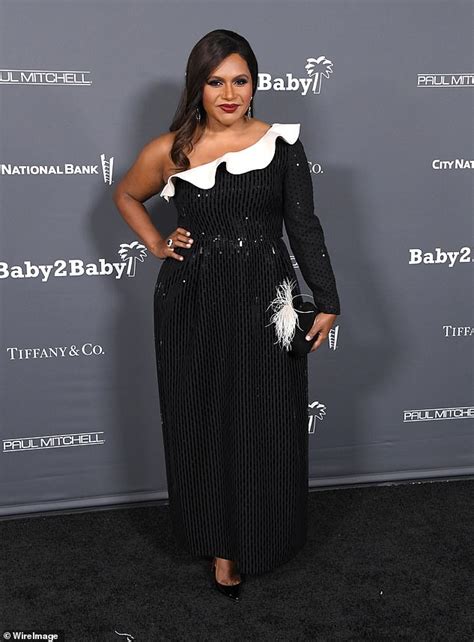 Mindy Kaling Shares A Rare Snap Of Her Daughter Katherine And Son