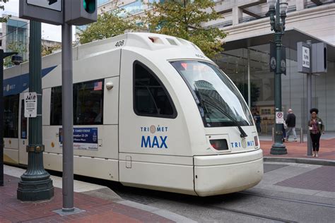 MAX Red Line Extension Wins Federal Funding in Portland | Planetizen News