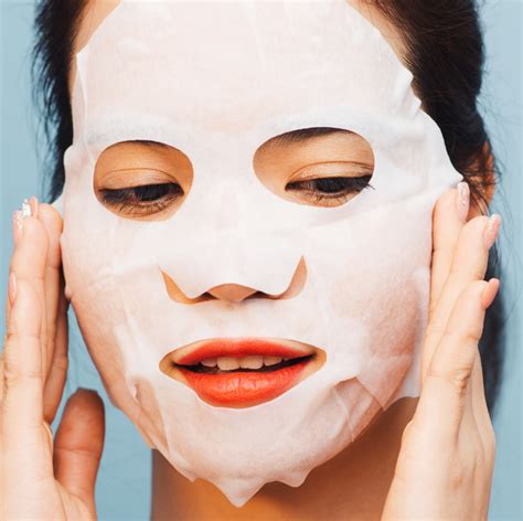 You’ll Learn Everything You Need To Know About Sheet Masks