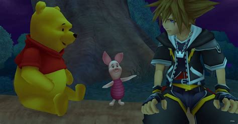 Rese A Videojuegos Kingdom Hearts Hd Remix