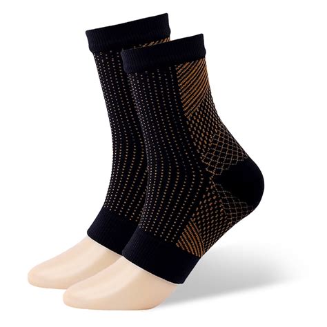 Plantar Fasciitis Sock Ankle Support Socks Compression Socks For Men