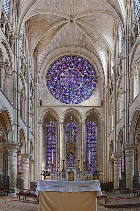 Laon Cathedral Photograph by Jean-Laurent Tari - Pixels