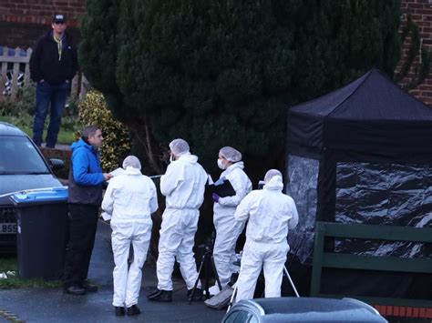 Crawley Down Murder Probe After Two Women Found Dead Outside Sussex