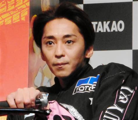 【オート】元smap森且行が落車で救急搬送骨盤骨折 広報「かなりかかるのでは」 競馬・レース デイリースポーツ Online