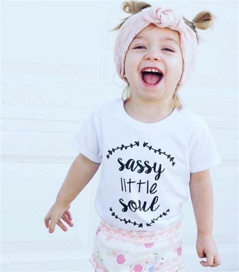 Toddler Graphic Tee Baby Girl Shirt Kids Graphic Tee Back Etsy