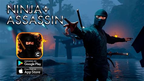 Ninja Assassin Stealth Game Androidios Gameplay Youtube