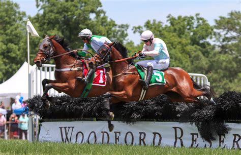 Steeplechase Racing Returns To Florida Ocala Gazette