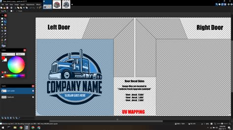 IW900 Decal Guide – Ironwerx Modding