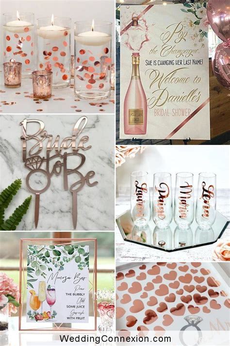 Brunch Bubbly Bridal Shower Elegant Wedding Ideas Bridal Shower