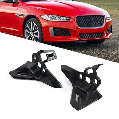 For Jaguar Xe Front Bumper Support Mount Holder