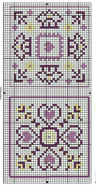 Pin By Sabra Smith On Cross Stitch Biscornu In Blackwork Cross