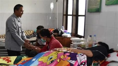 Bahaya Pacitan Kasus Leptospirosis Terparah Di Jawa Timur Ini Kata