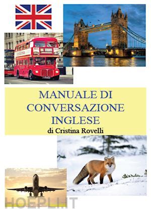 Manuale Di Conversazione Inglese Rovelli Cristina Libro Youcanprint