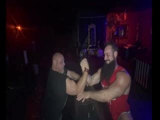 Arm Wrestling Ft Jaxton Wheeler And Sir Tank Pornhub Gay