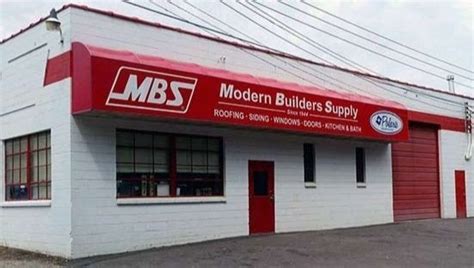 Mansfield — Modern Builders Supply