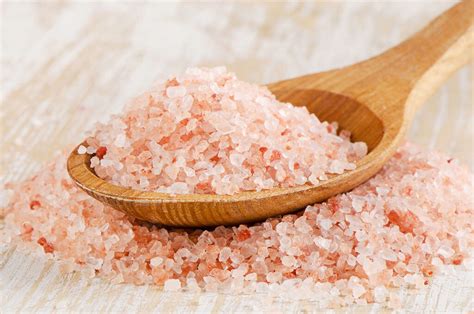 Himalayan Salt 10 Benefits Of Himalayan Salt