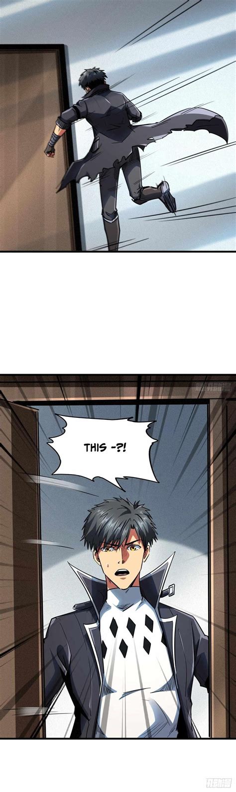 Read Manga Super God Gene - Chapter 50
